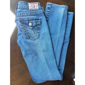 True Religion Billy Jeans